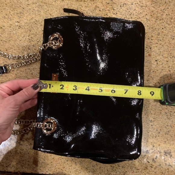 Kate Spade patent leather bag - Picture 6 of 8
